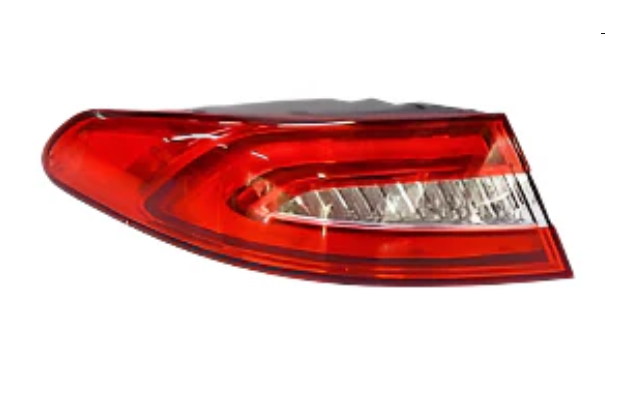 Outer Left Tail Light Assembly for JAGUAR XF X250 (2009-2015)