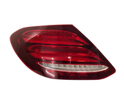 Outer Left Tail Light Assembly for MERCEDES-BENZ E-CLASS W213 (2016-2020)