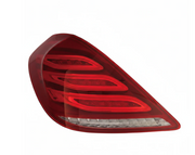 Outer Left Tail Light Assembly for MERCEDES-BENZ S-CLASS W222 (2013-2017)