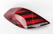 Outer Left Tail Light Assembly for MERCEDES-BENZ S-CLASS W222 (2017-2020)