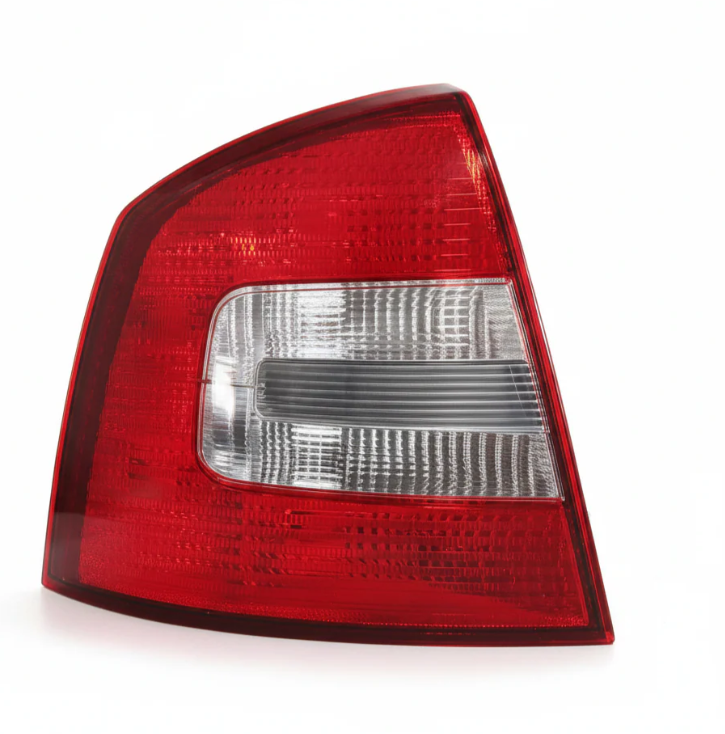 Outer Left Tail Light Assembly for SKODA LAURA 1Z3 (2005-2013)