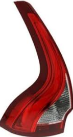 Outer Left Tail Light Assembly for VOLVO XC60 156 (2010-2017)