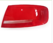 Outer Right (Driver Side) Tail Lamp Cover for AUDI A4 8K2 (2007-2016)