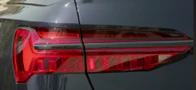 Outer Right (Driver Side) Tail Lamp Cover for AUDI A6 4G (2010-2019)