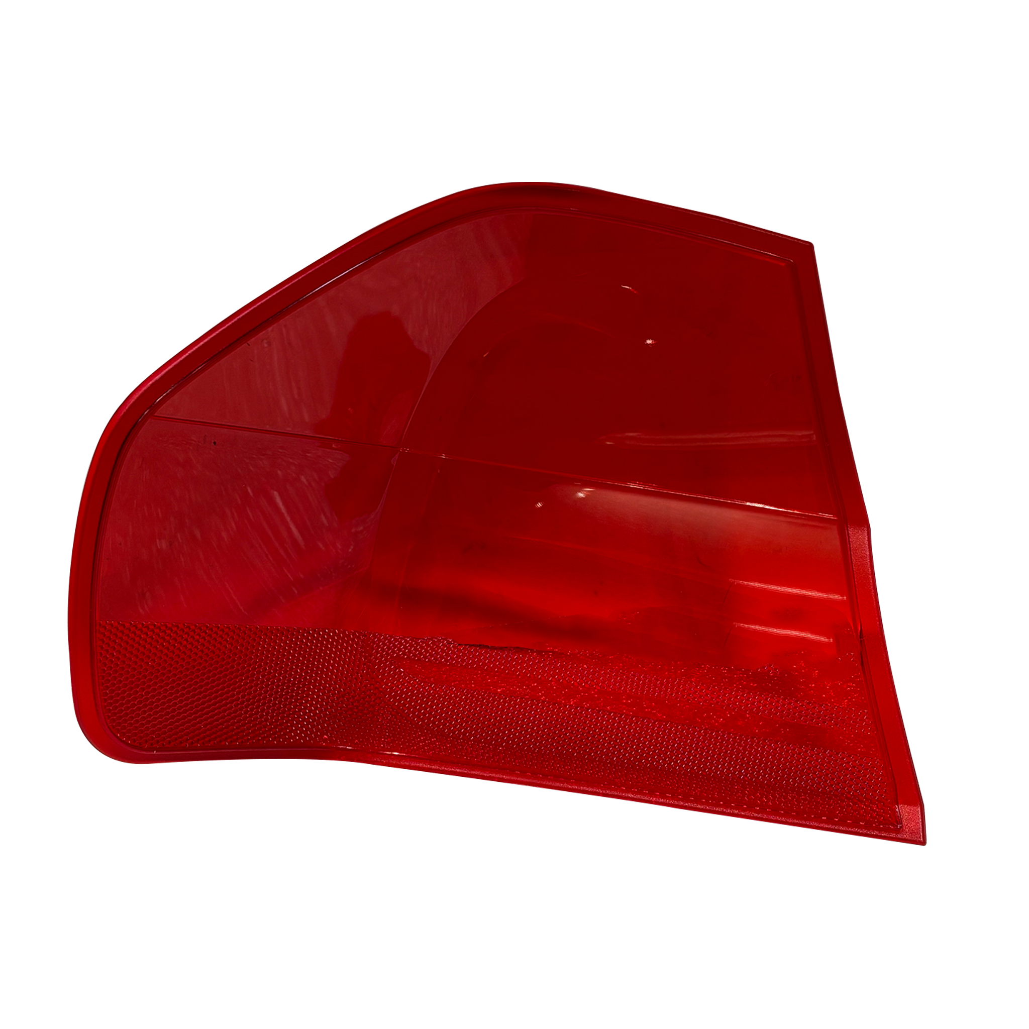 Outer Right (Driver Side) Tail Lamp Cover for BMW 3 Series E90 (2007-2011)