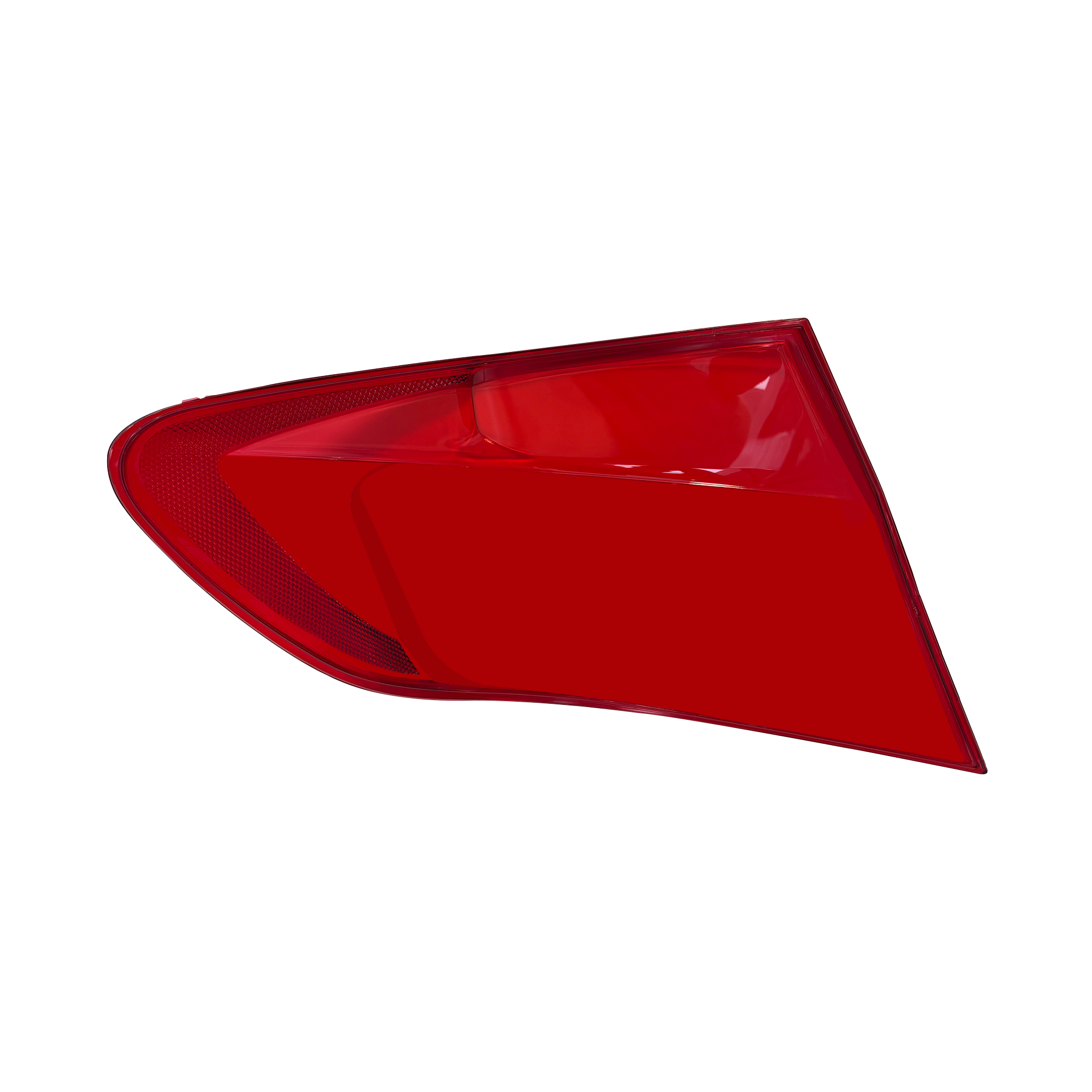 Outer Right (Driver Side) Tail Lamp Cover for BMW 5 SERIES F10 (2010-2016)