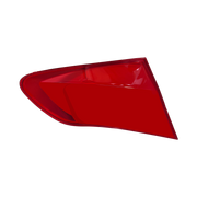 Outer Right (Driver Side) Tail Lamp Cover for BMW 5 SERIES F10 (2010-2016)