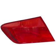 Outer Right (Driver Side) Tail Lamp Cover for BMW 5 SERIES F10 (2010-2016)