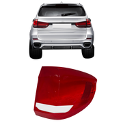 Outer Right (Driver Side) Tail Lamp Cover for BMW X5 F15 (2014-2018)