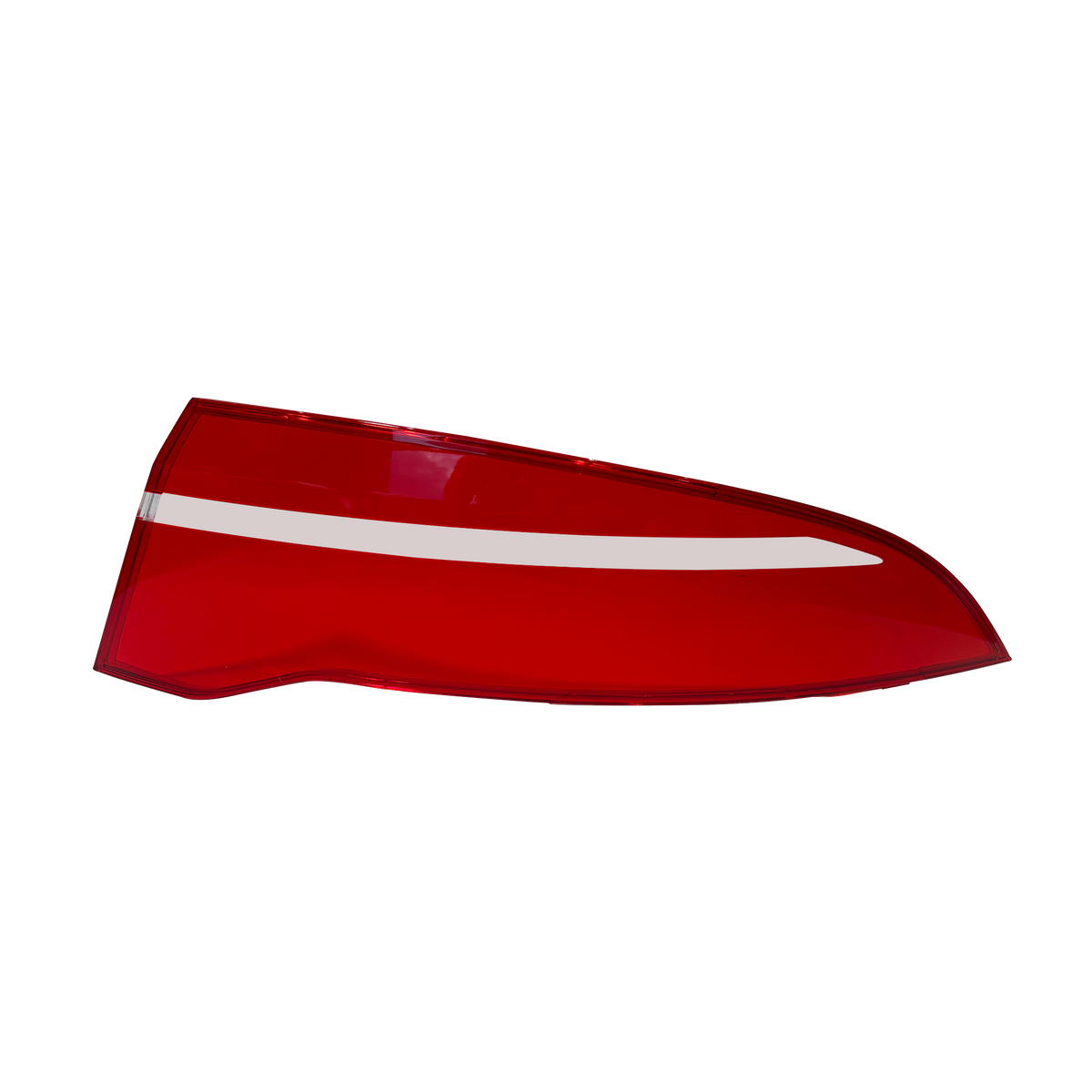 Outer Right (Driver Side) Tail Lamp Cover for JAGUAR XE X760 (2020-2023)