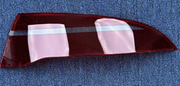 Outer Right (Driver Side) Tail Lamp Cover for JAGUAR XF X250 (2009-2015)
