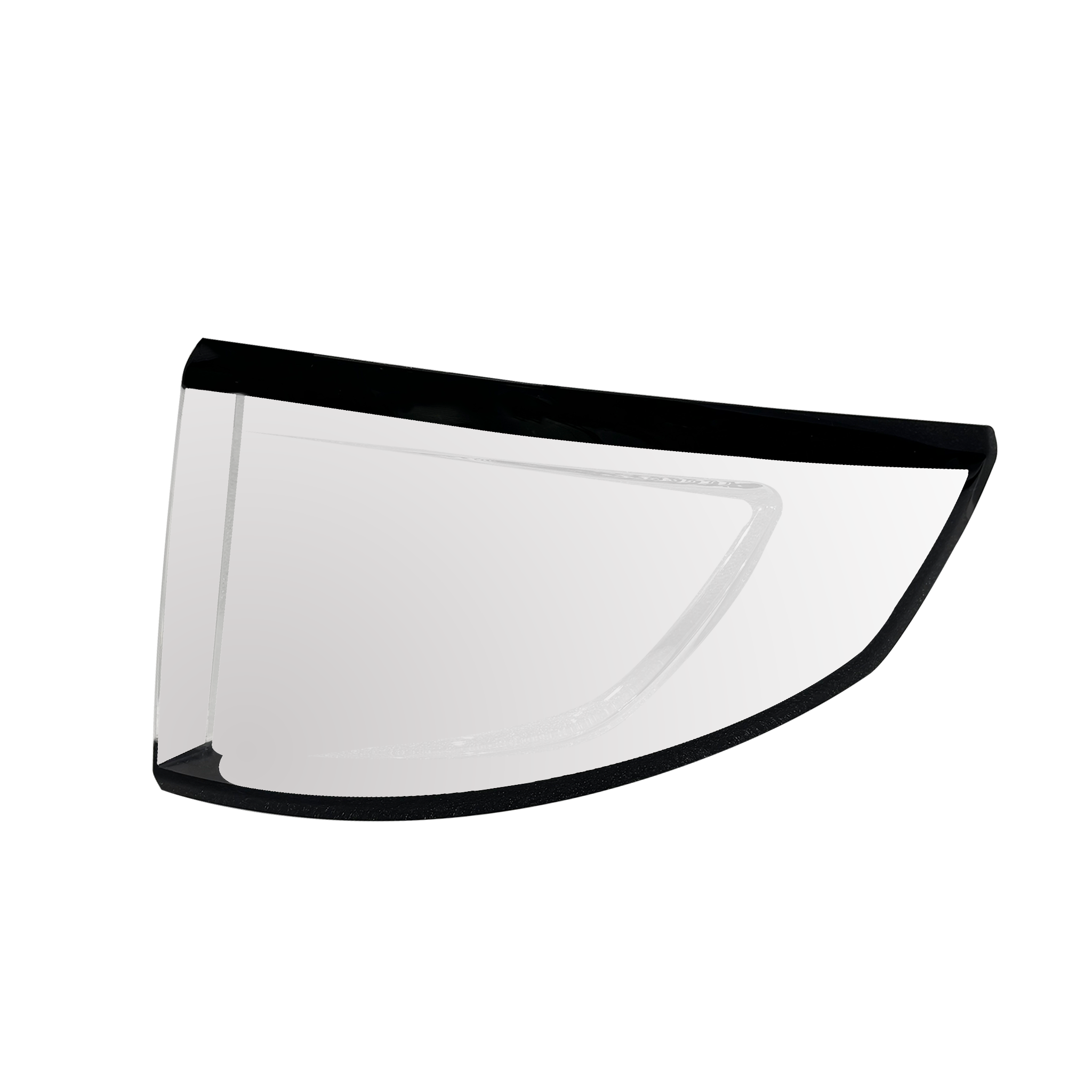 Outer Right (Driver Side) Tail Lamp Cover for LAND ROVER DISCOVERY SPORT L550 (2014)