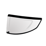 Outer Right (Driver Side) Tail Lamp Cover for LAND ROVER DISCOVERY SPORT L550 (2014)