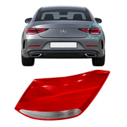 Outer Right (Driver Side) Tail Lamp Cover for MERCEDES-BENZ CLS C257 (2019-2023)