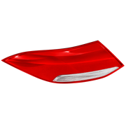 Outer Right (Driver Side) Tail Lamp Cover for MERCEDES-BENZ CLS C257 (2019-2023)