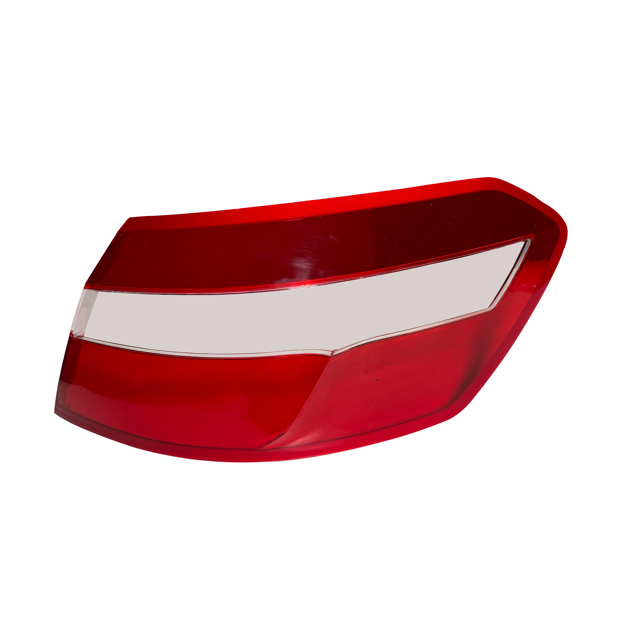 Outer Right (Driver Side) Tail Lamp Cover for MERCEDES-BENZ E-CLASS W212 (2009-2013)