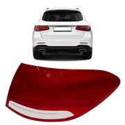 Outer Right (Driver Side) Tail Lamp Cover for MERCEDES-BENZ GLC W253 (2015-2023)