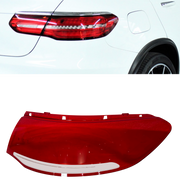 Outer Right (Driver Side) Tail Lamp Cover for MERCEDES-BENZ GLC W253 (2015-2023)