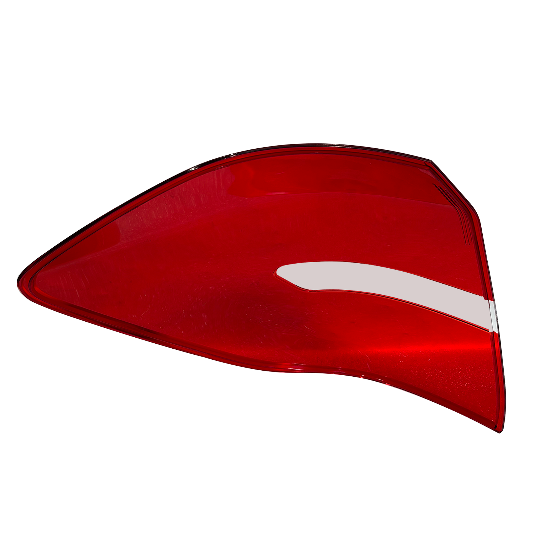 Outer Right (Driver Side) Tail Lamp Cover for MERCEDES-BENZ ML-CLASS W166 (2012-2015)