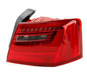 Outer Right Tail Light Assembly for AUDI A6 C7 4G2 (2015-2018)