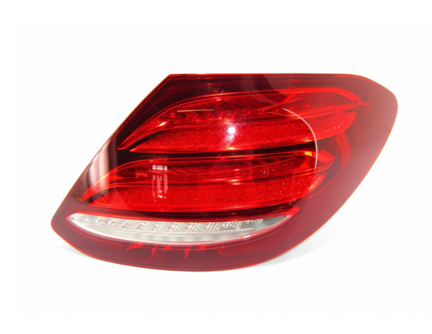 Outer Right Tail Light Assembly for MERCEDES-BENZ E-CLASS W213 (2016-2020)