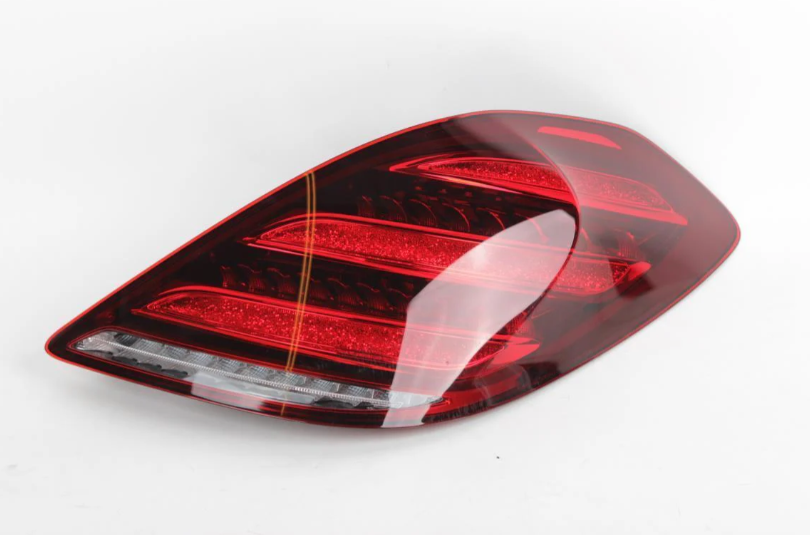 Outer Right Tail Light Assembly for MERCEDES-BENZ S-CLASS W222 (2017-2020)