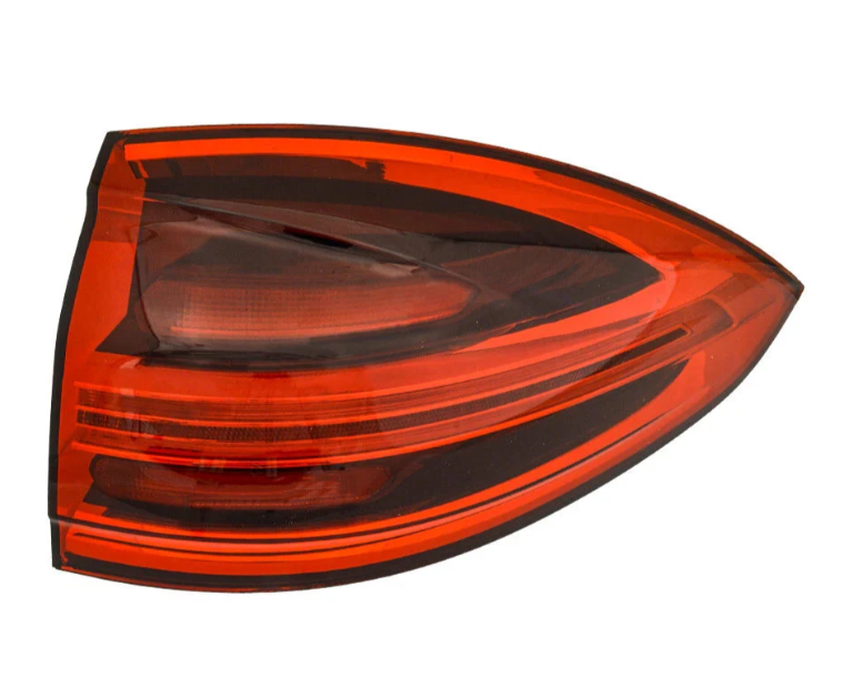 Outer Right Tail Light Assembly for PORSCHE CAYENNE 92A (2015-2018)