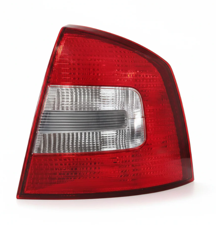 Outer Right Tail Light Assembly for SKODA LAURA 1Z3 (2005-2013)