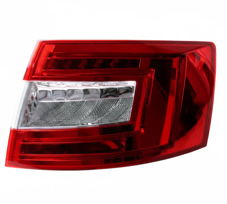 Outer Right Tail Light Assembly for SKODA OCTAVIA 5E3 (2013-2017)
