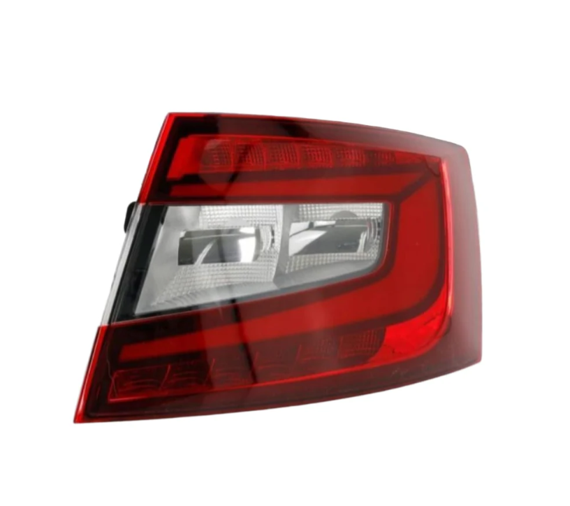 Outer Right Tail Light Assembly for SKODA OCTAVIA 5E3 (2017-2020)