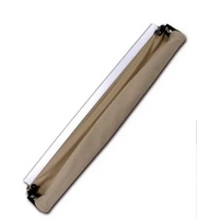 Panoramic Sunroof Curtain Assembly for AUDI A6 4G (2010-2019) in Beige color