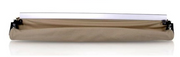 Panoramic Sunroof Curtain Assembly for AUDI A6 4G (2010-2019) in Beige color