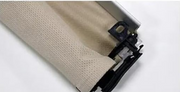 Panoramic Sunroof Curtain Assembly for AUDI A6 4G (2010-2019) in Beige color
