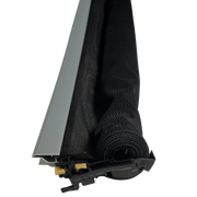 Panoramic Sunroof Curtain Assembly for AUDI A6 4G (2010-2019) in Black color