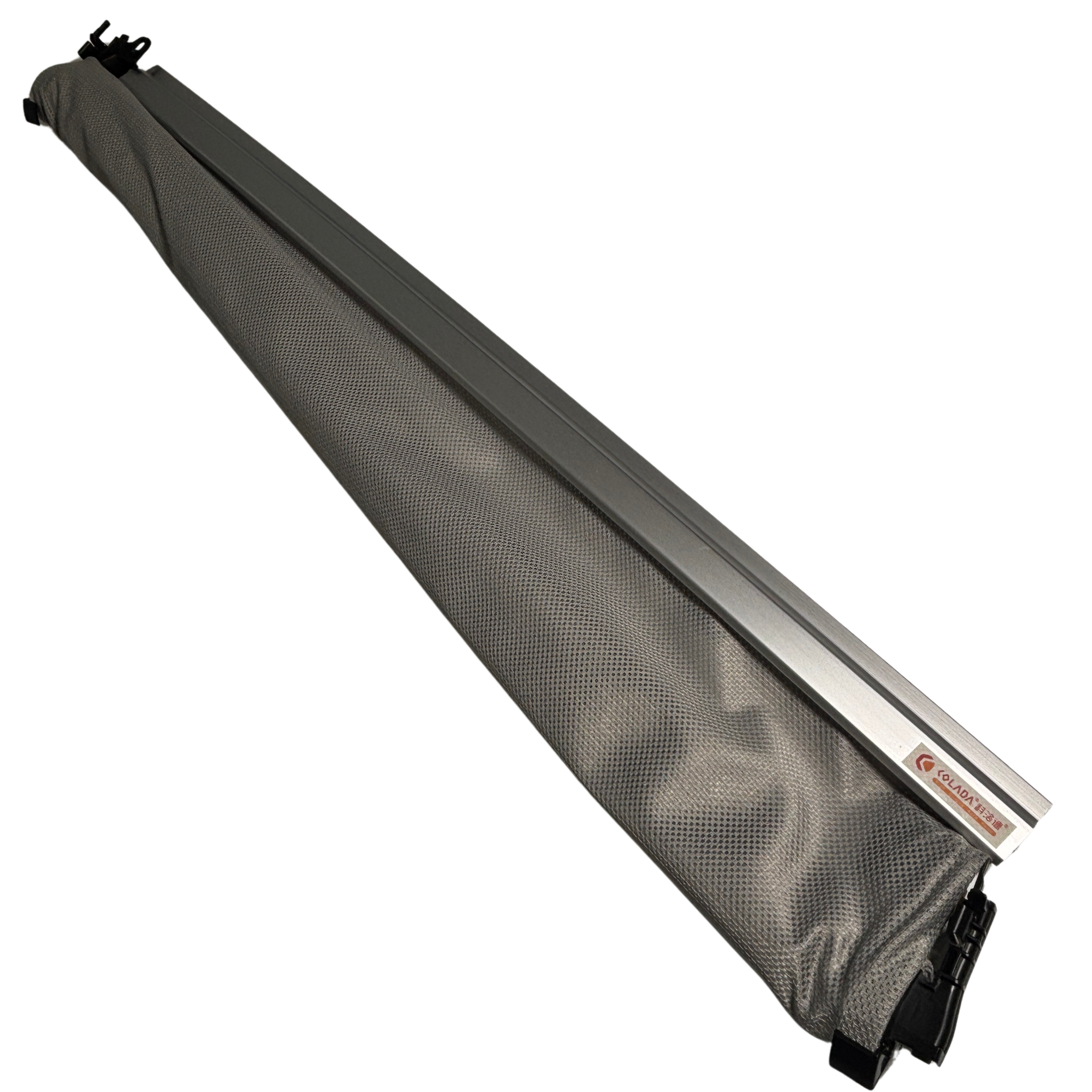 Panoramic Sunroof Curtain Assembly for AUDI A6 4G (2010-2019) in Gray color