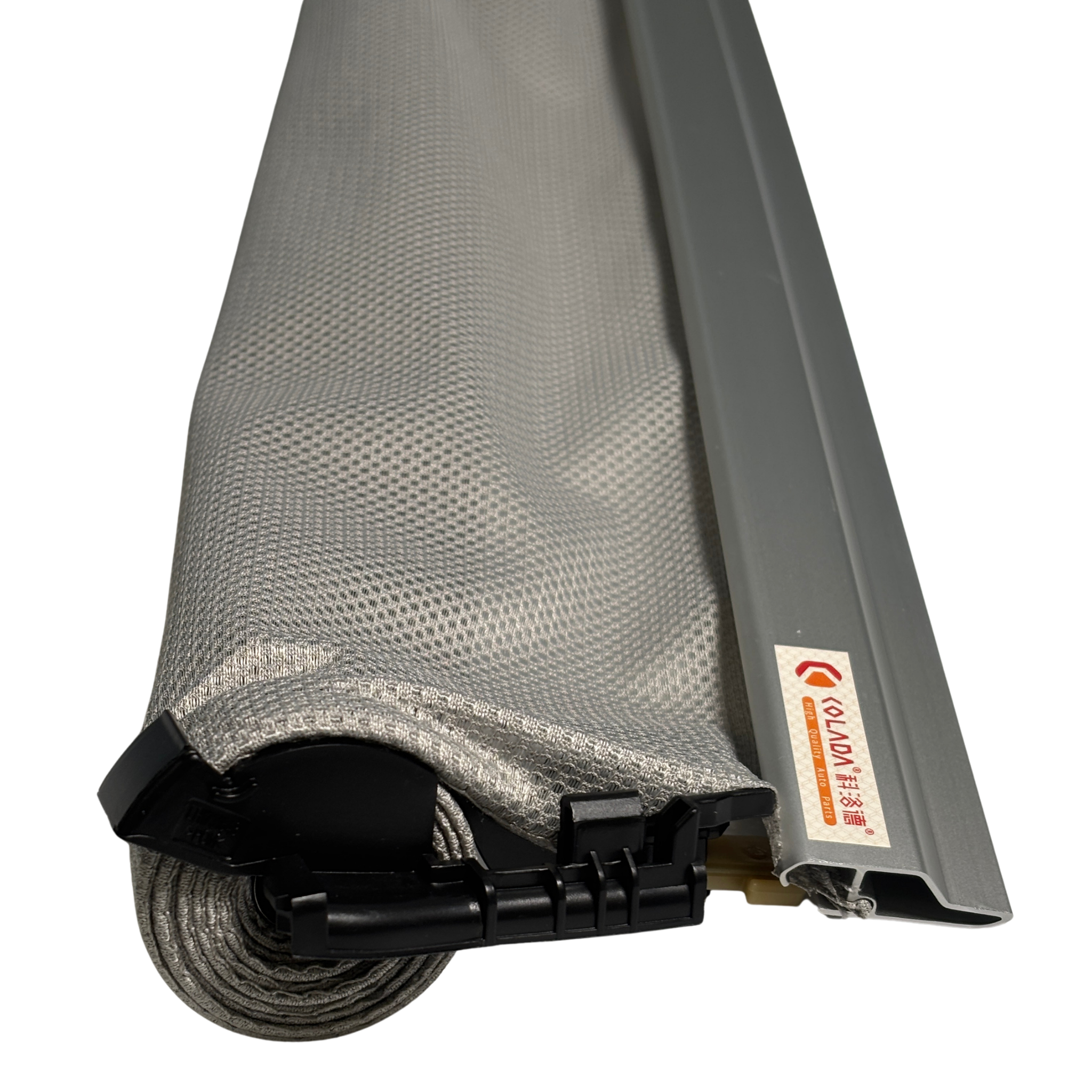 Panoramic Sunroof Curtain Assembly for AUDI A6 4G (2010-2019) in Gray color