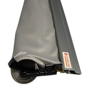 Panoramic Sunroof Curtain Assembly for AUDI A6 4G (2010-2019) in Gray color