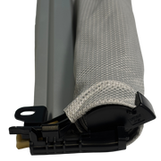 Panoramic Sunroof Curtain Assembly for AUDI A6 4G (2010-2019) in Gray color