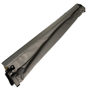 Panoramic Sunroof Curtain Assembly for AUDI A6 4G (2010-2019) in Gray color