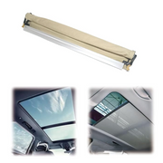Panoramic Sunroof Curtain Assembly for AUDI Q3 8UB (2013-2020) in Beige color