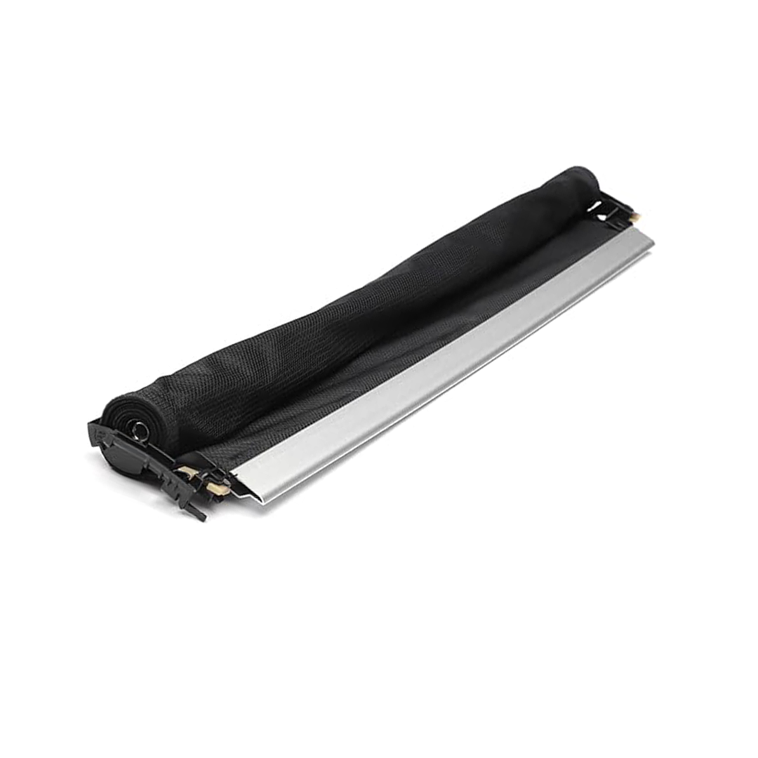 Panoramic Sunroof Curtain Assembly for AUDI Q3 8UB (2013-2020) in Black color