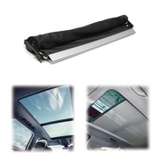 Panoramic Sunroof Curtain Assembly for AUDI Q3 8UB (2013-2020) in Black color