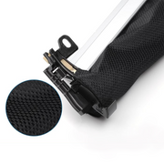 Panoramic Sunroof Curtain Assembly for AUDI Q3 8UB (2013-2020) in Black color