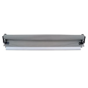 Panoramic Sunroof Curtain Assembly for AUDI Q3 8UB (2013-2020) in Gray color