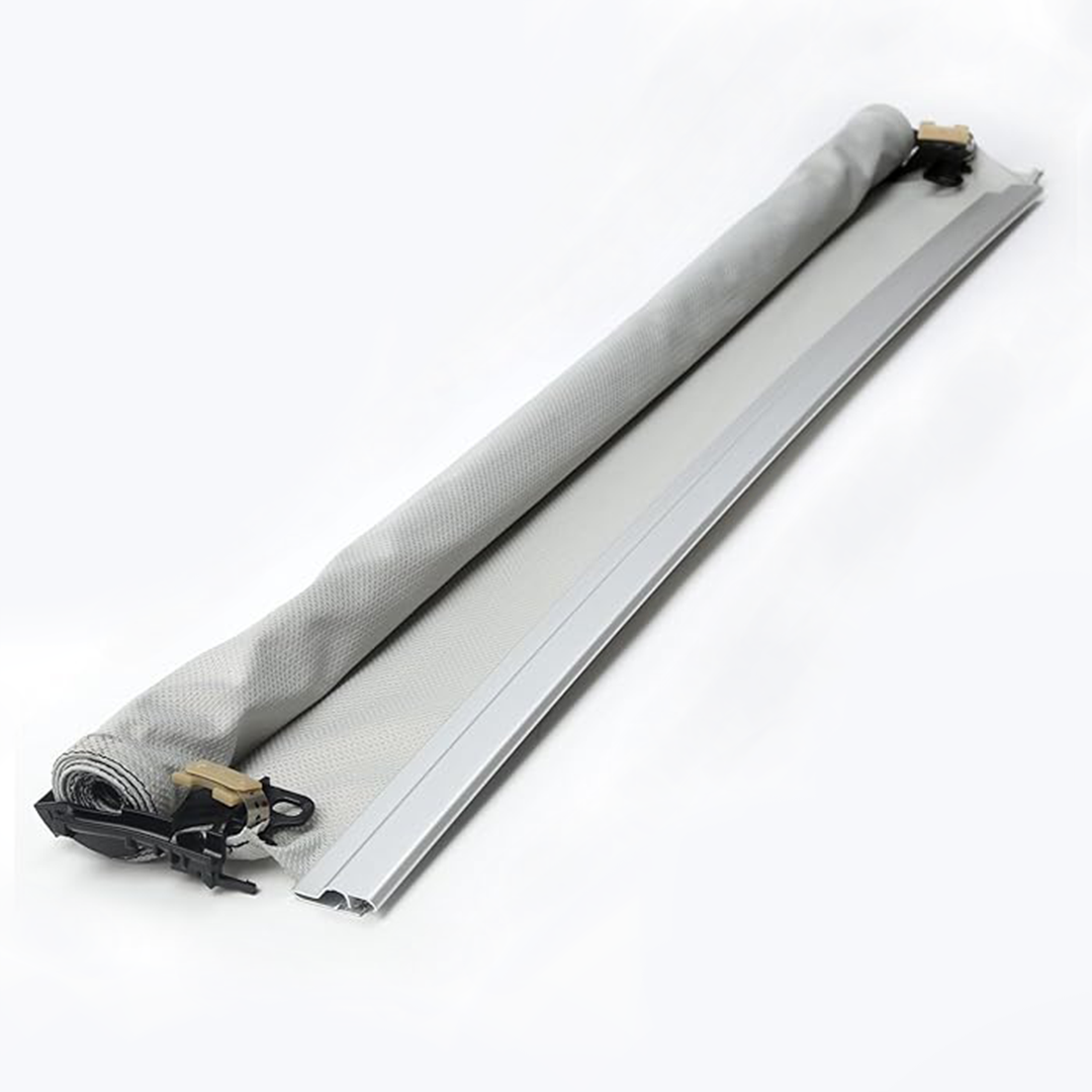 Panoramic Sunroof Curtain Assembly for AUDI Q3 8UB (2013-2020) in Gray color