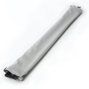 Panoramic Sunroof Curtain Assembly for AUDI Q3 8UB (2013-2020) in Gray color