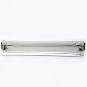 Panoramic Sunroof Curtain Assembly for AUDI Q3 8UB (2013-2020) in Gray color