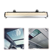 Panoramic Sunroof Curtain Assembly for AUDI Q5 8RB (2008-2017) in Beige color