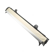 Panoramic Sunroof Curtain Assembly for AUDI Q5 8RB (2008-2017) in Beige color