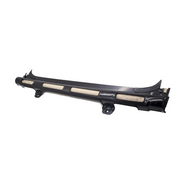 Panoramic Sunroof Curtain Assembly for AUDI Q5 8RB (2008-2017) in Beige color